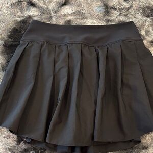 Old Navy active black skort